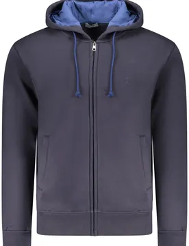 Herren HOODIE Blau FE4618_BLBLU
