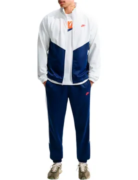 M nk wr pk trk suit chándal hombre Azul (L) - Nike - FashionsVida