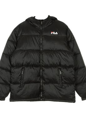 Piumino Uomo Scooter Puffer Jacket Black Iris/true Red/bright White