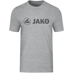 Junior-T-Shirt Promo - Gris - male - Size: 7/8 ans