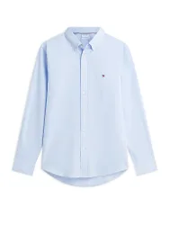 Camisa azul claro M