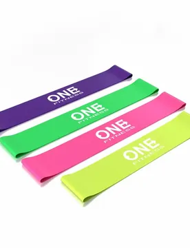 Widerstandsband PBF (x2) - Multicolore - unisex - Size: TU