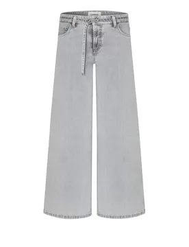 Palazzo cropped female