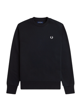 Fred Perry Maglie Nero