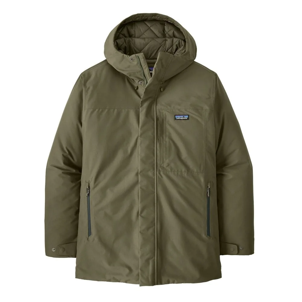 Windshadow Parka XL Basin Green - Patagonia - FashionsVida