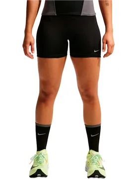 Dri-fit tempo malla corta running mujer Negro (XL) - Nike - FashionsVida