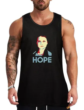 Greta Thunberg, Skolstrejk F?r Klimatet Tank Top Soft Casual Tank Top Loose Sleeveless Everyday Shirt - Aliexpress - FashionsVida