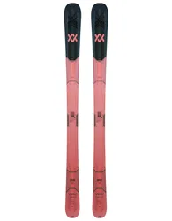 Volkl - Skis all-mountain freeride - Mantra 88 W 2026 - Taille 163 cm - Rose
