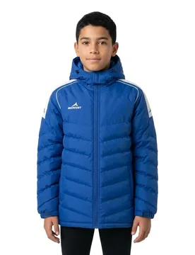 Equipment Veste Sugon Blue 8 Années Garçon,Fille - Mercury - FashionsVida
