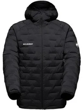 Veste isolante à capuche Sender IN noir XXL - Mammut - FashionsVida