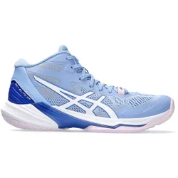 Sky Elite Ff Mt 2 Womens Blue Volleyball Shoes - Size Uk 5