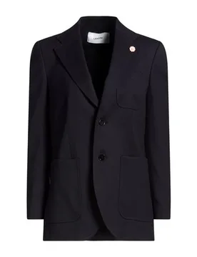 Americana Mujer Azul noche 36,38,40,42 Mujer - Lardini - FashionsVida