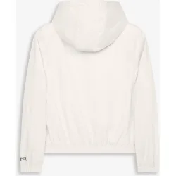 Harper & Neyer - Chubasquero de hombre liso