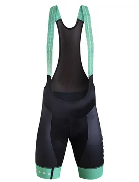 Windest Salopette Black / Green