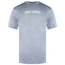 Loose Fit Short Sleeve Crew Blue Mens Recover T-Shirt 1361756 420 - Size 2xl
