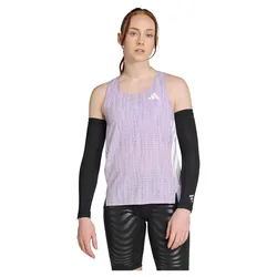 Adizero Sleeveless T-shirt Powder Plum / Magic Lilac L Women