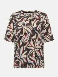 Cecil T-Shirt floral Mehrfarbig L