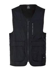Chompa sin mangas Hombre Negro S,XS Hombre