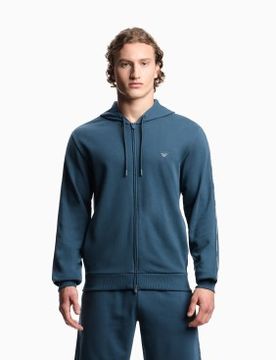 Para hombre. EM000653_AF18887 Sudadera Terry (S), Homewear, Algodón