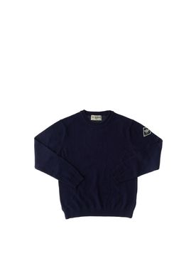 Maglia girocollo BLU NAVY S
