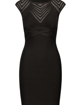 Kraimod Vestido negro