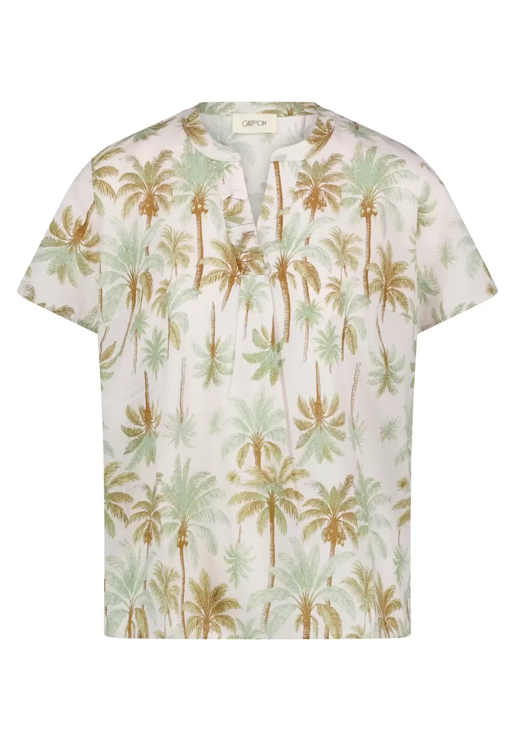 Bluse Kurz 1/2 Arm female - 40 - FashionsVida