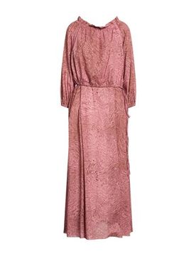 Vestido largo Mujer Rosa 36,38 Mujer