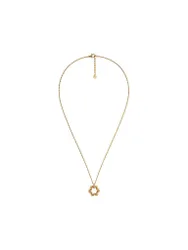 Halskette SPIRAL Gold gold damen