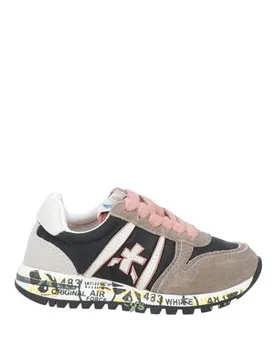 Sneakers Mädchen 3-8 jahre Grau 25,26,27,28,29,30,31,32 Mädchen 3-8 jahre - Premiata - FashionsVida