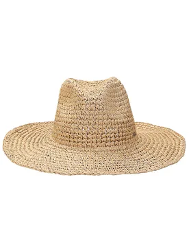Chapeau de soleils Take It West marron clair - Billabong - FashionsVida