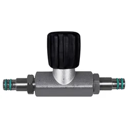 Valvola Isolation Manifold Up To 8/10/ 12l 300 Bar