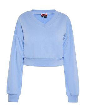 MyMo ROCKS Sudadera azul real