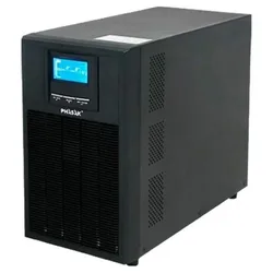 Ups On Line Double Conversion 9260 6000va Black One Size unisex