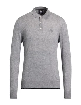 Pullover Herren Grau 3XL Herren - La martina - FashionsVida