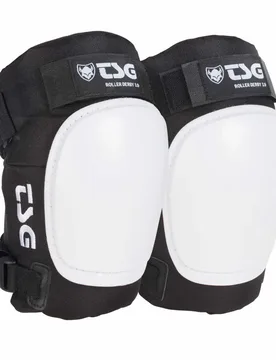 Genouillère Kneepad Roller Derby 3.0 Black L Homme - TSG - FashionsVida