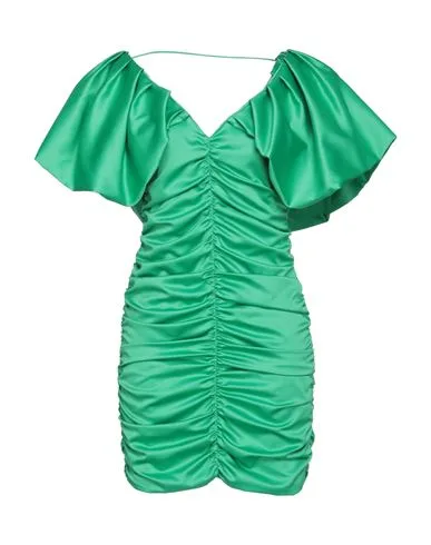 Minivestido Mujer Verde 34,40 Mujer - Simona Corsellini - FashionsVida