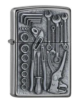 Feuerzeug - Toolbox - None - unisex - Zippo - FashionsVida