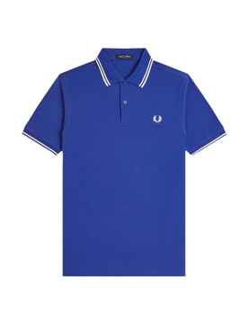 Fred Perry T-shirt e Polo Blu china