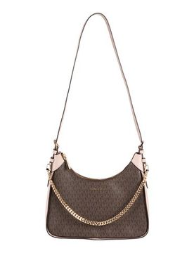Bolso con bandolera Mujer Rosa palo -- Mujer