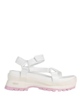 Sandalias Mujer Blanco 39,41 Mujer