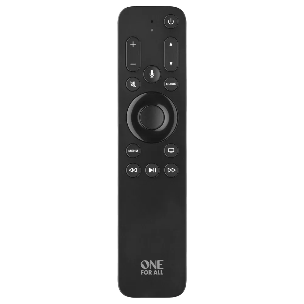 Télécommande Apple Siri Remote Black One Size unisex - Oneforall - FashionsVida