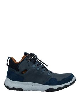 Sneakers Hombre Azul francés 40.5 Hombre