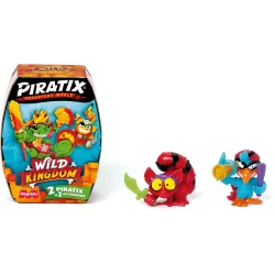 Figuras Wild Kingdom Two Pack