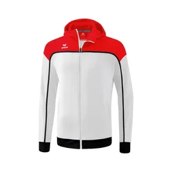 Sweatjacke mit Kapuze Change - Blanc - male - Size: 2XL