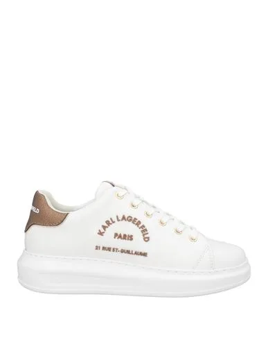 Sneakers Mujer Blanco 37,39,40 Mujer - Lagerfeld - FashionsVida