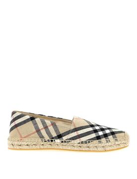 Burberry Controlla Espadrilles