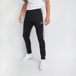 Superstar Men Pants - Black - Size - Black - Size: Small