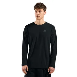 Maglietta A Maniche Lunghe Zeroweight Chill-tec Black XL