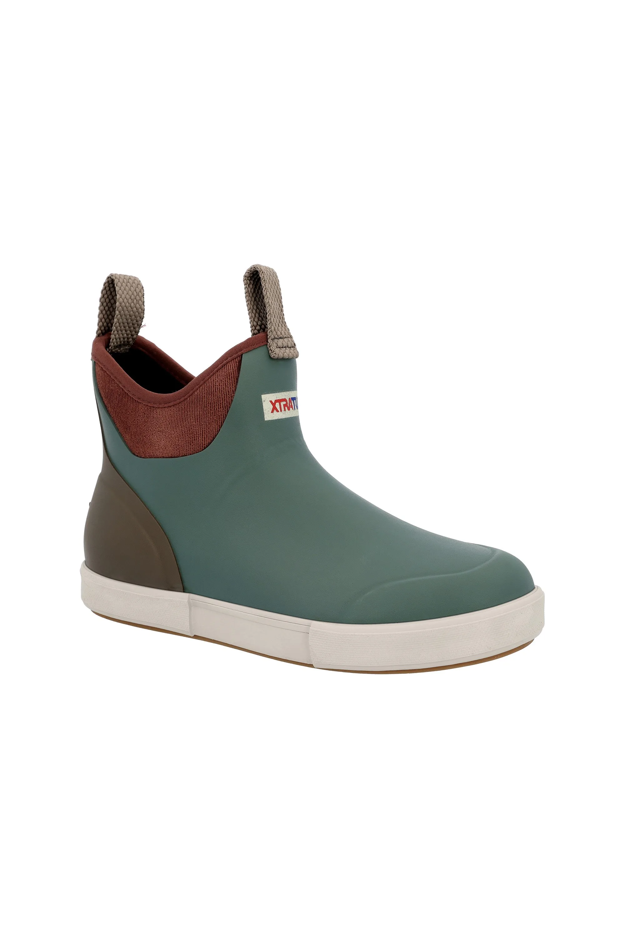 Womens Ankle Deck Vintage Boot - - Size: 5 - XTRATUF - FashionsVida