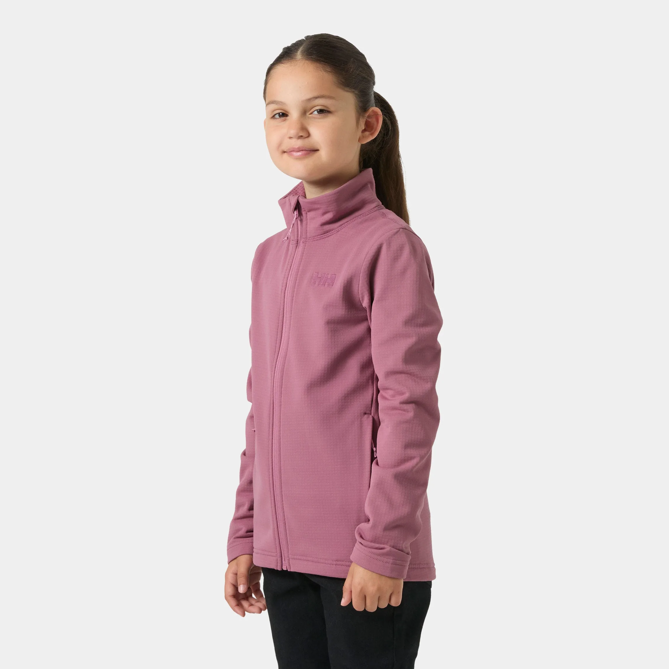 Junior's Versalite Jacket Pink 14 - Wildberry Pink - Unisex - Helly Hansen - FashionsVida